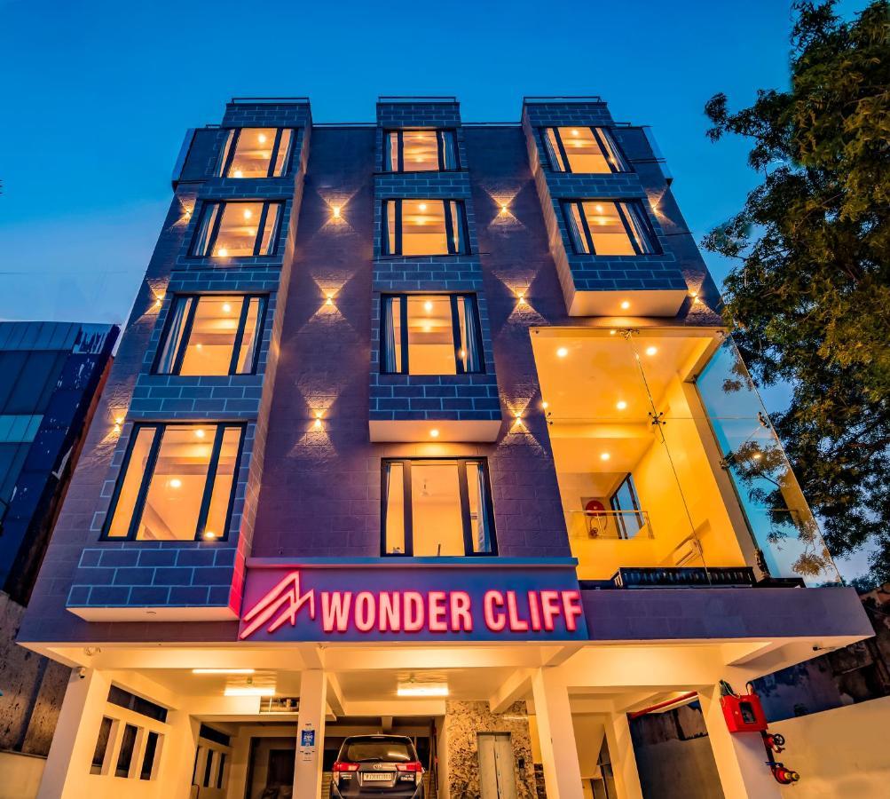 Hotel Wonder Cliff 우다이푸르 외부 사진
