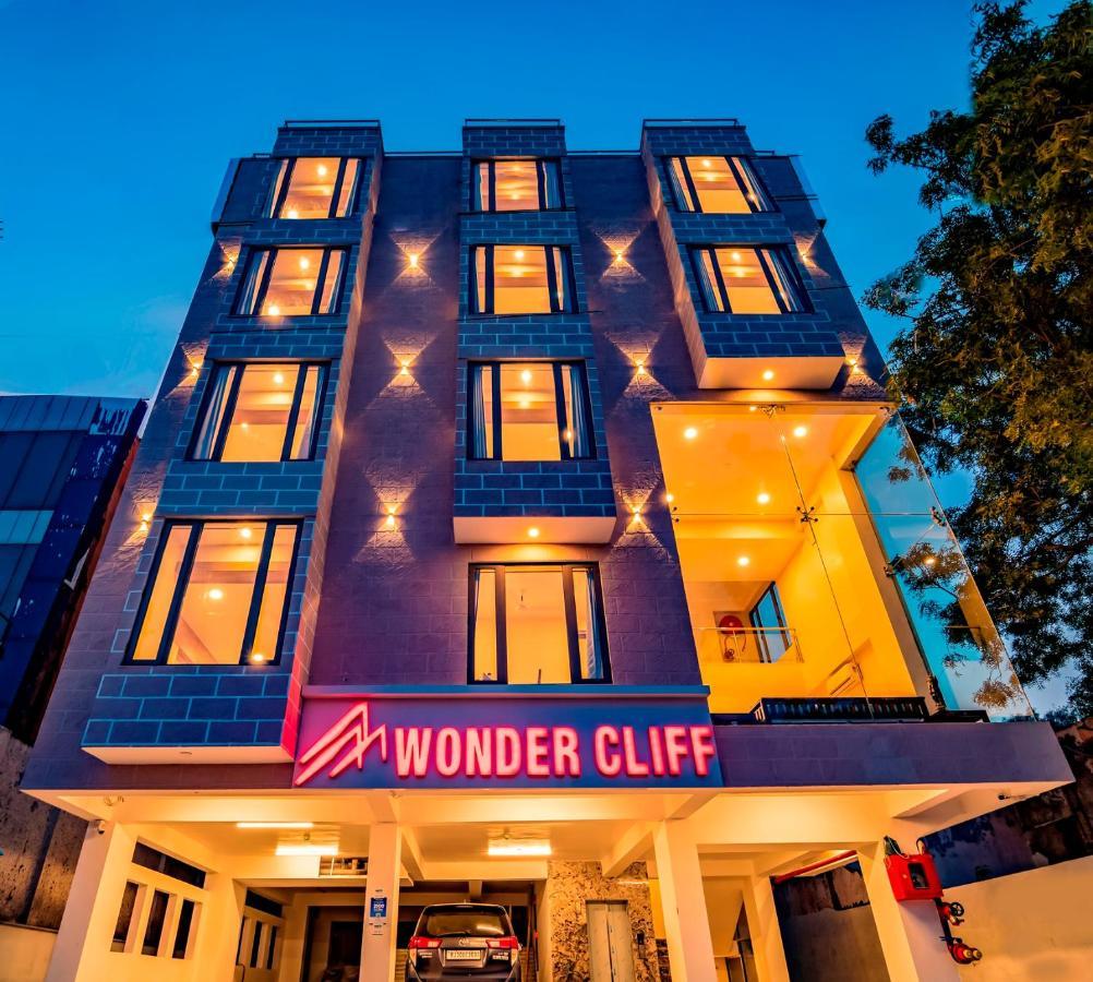 Hotel Wonder Cliff 우다이푸르 외부 사진